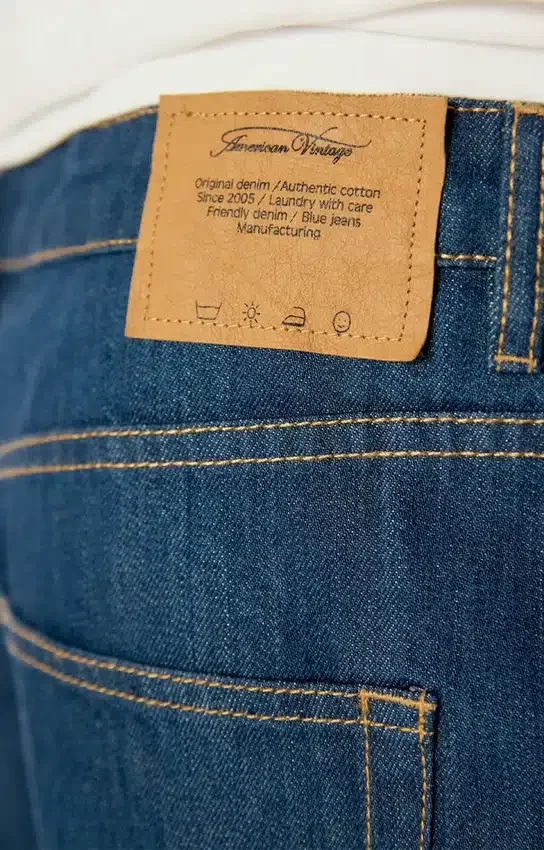 Ballonjeans voor heren Rifow Referentie: MRIF11AH26