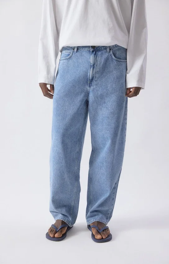 Ballonjeans voor heren van Joybird Artikelnummer: MJOY11GH26