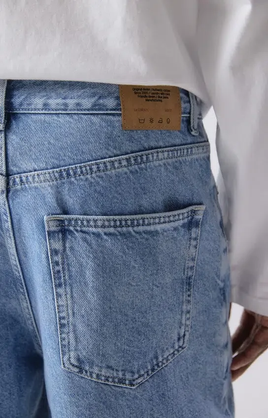 Ballonjeans voor heren van Joybird Artikelnummer: MJOY11GH26