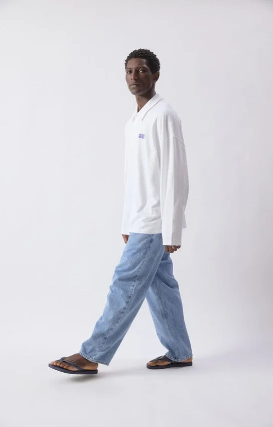 Ballonjeans voor heren van Joybird Artikelnummer: MJOY11GH26