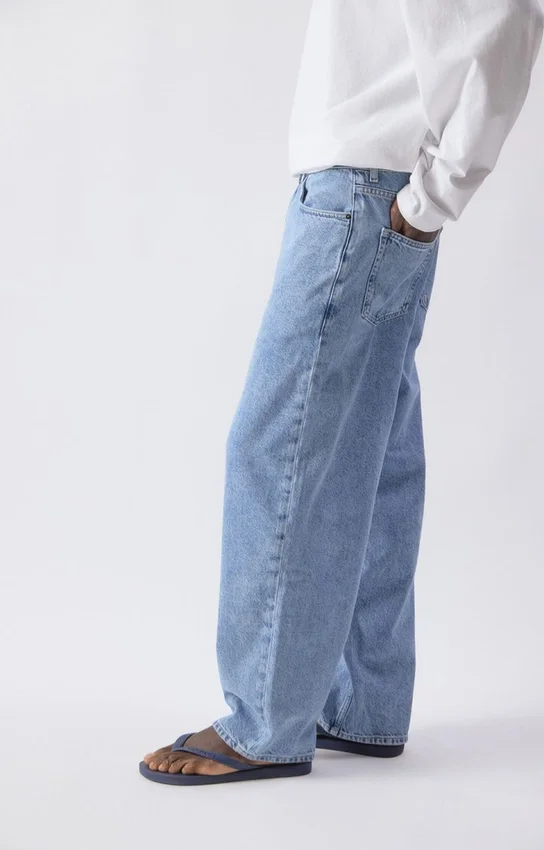 Ballonjeans voor heren van Joybird Artikelnummer: MJOY11GH26