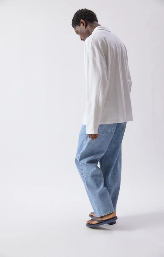 Ballonjeans voor heren van Joybird Artikelnummer: MJOY11GH26