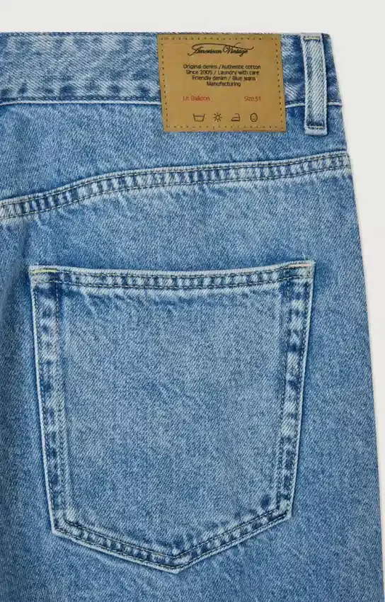 Ballonjeans voor heren van Joybird Artikelnummer: MJOY11GH26