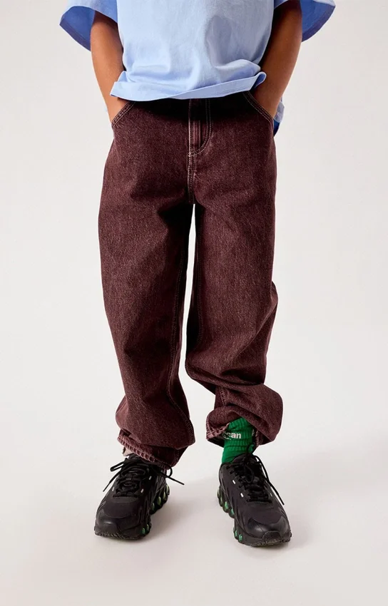 Ballonjeans voor kinderen Oshow-referentie: KOSH11AH26