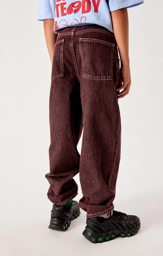 Ballonjeans voor kinderen Oshow-referentie: KOSH11AH26