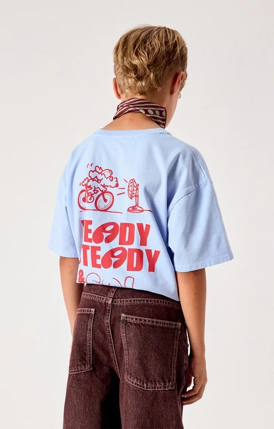 Ballonjeans voor kinderen Oshow-referentie: KOSH11AH26