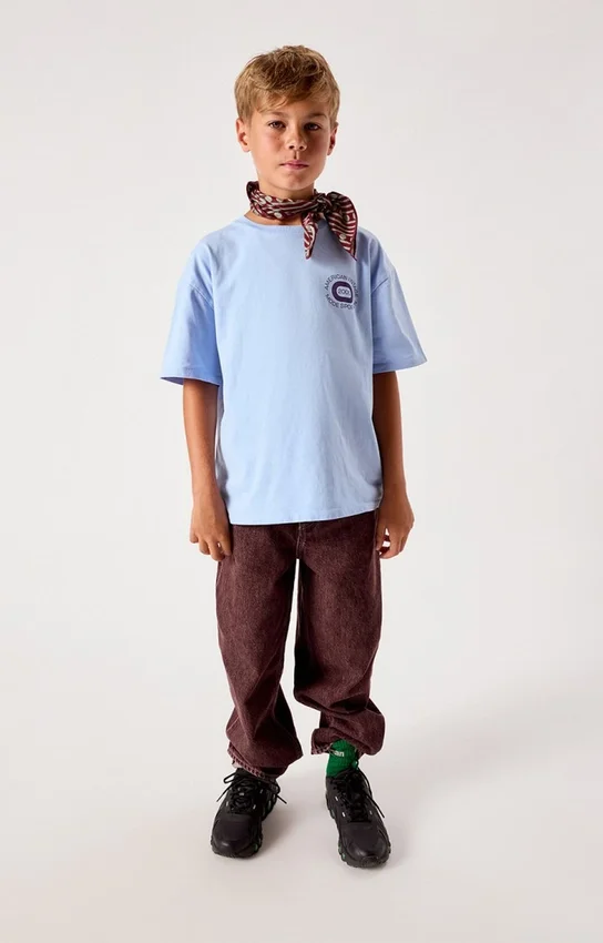 Ballonjeans voor kinderen Oshow-referentie: KOSH11AH26