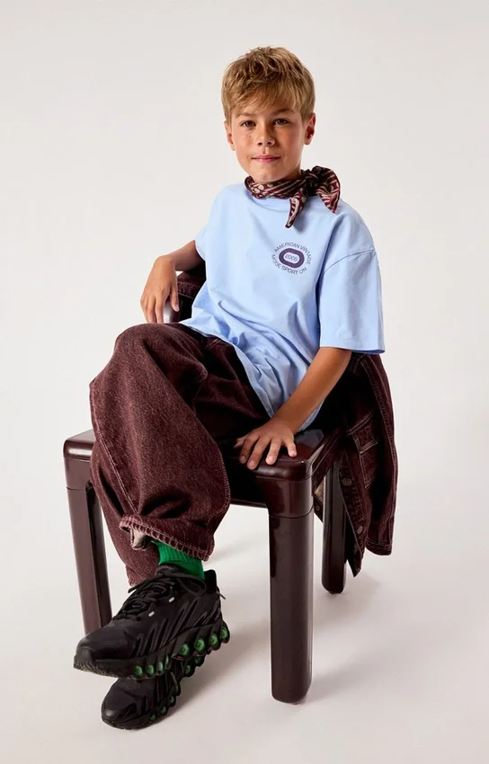 Ballonjeans voor kinderen Oshow-referentie: KOSH11AH26