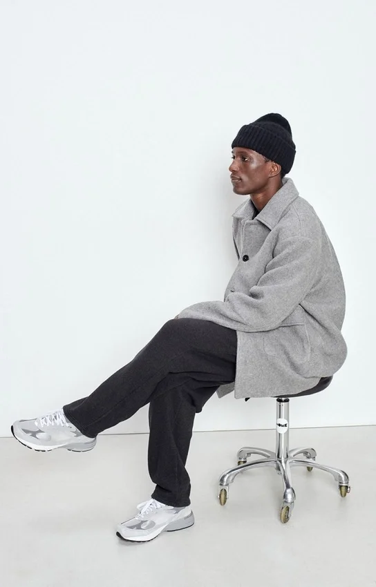 Beanie East Referentie: EAST22AH26