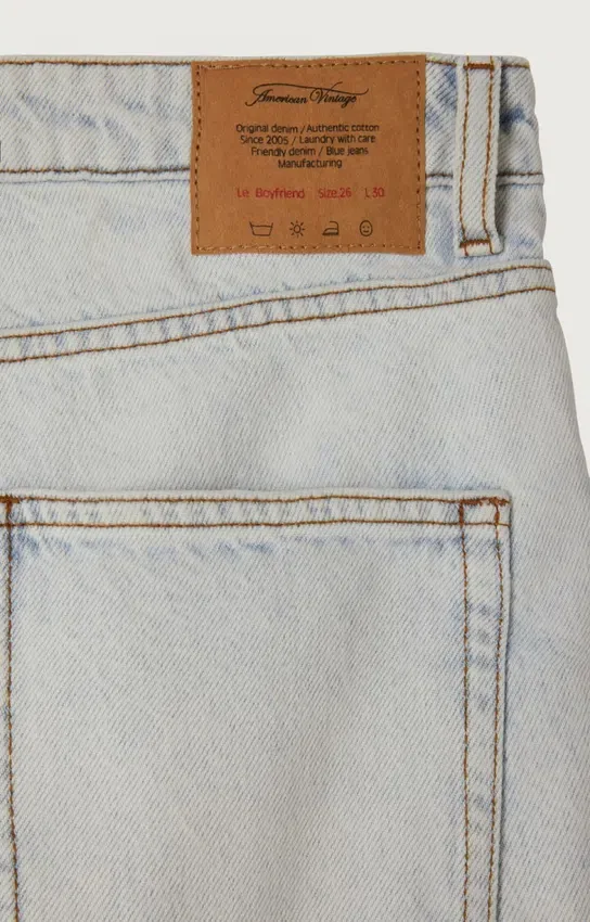 Boyfriend-jeans voor dames Joybird Artikelnummer: JOY11JH26