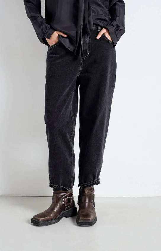 Boyfriend-jeans voor dames van Yopday Artikelnummer: YOP11IH26
