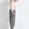 Boyfriend-jeans voor dames van Yopday Artikelnummer: YOP11IH26