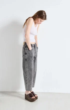 Boyfriend-jeans voor dames van Yopday Artikelnummer: YOP11IH26