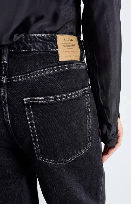 Boyfriend-jeans voor dames van Yopday Artikelnummer: YOP11IH26