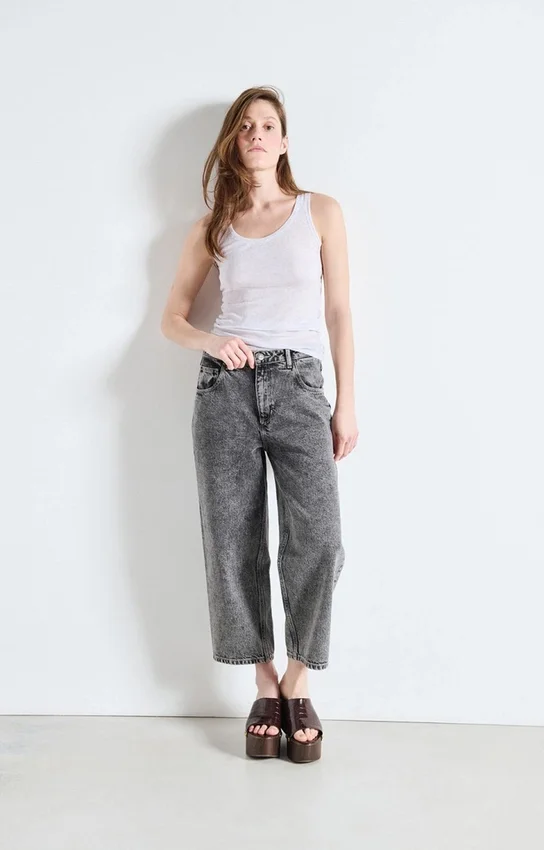 Boyfriend-jeans voor dames van Yopday Artikelnummer: YOP11IH26
