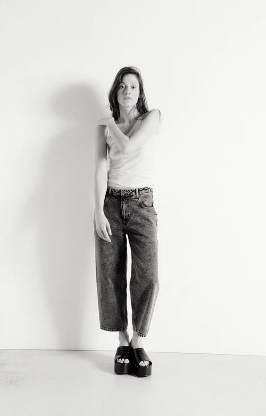 Boyfriend-jeans voor dames van Yopday Artikelnummer: YOP11IH26