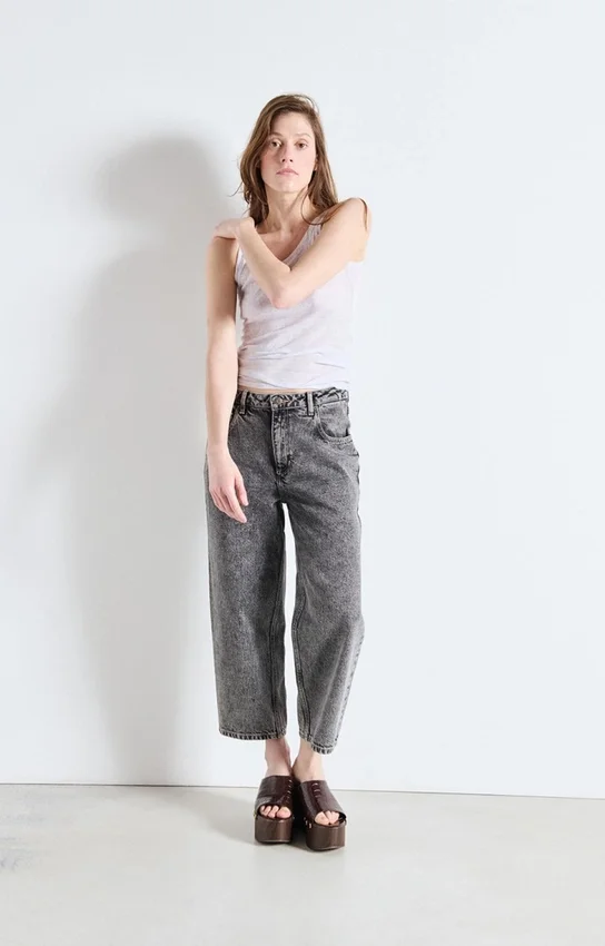 Boyfriend-jeans voor dames van Yopday Artikelnummer: YOP11IH26