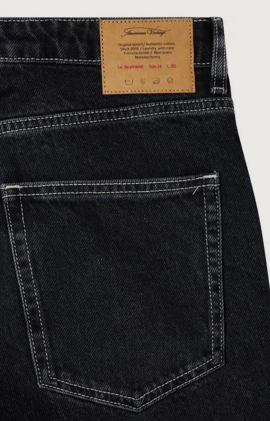 Boyfriend-jeans voor dames van Yopday Artikelnummer: YOP11IH26