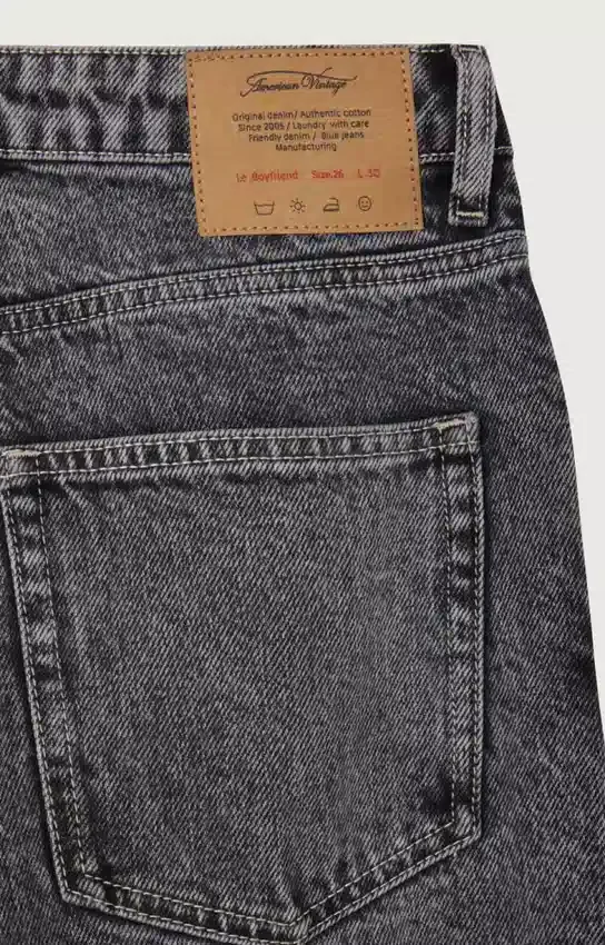 Boyfriend-jeans voor dames van Yopday Artikelnummer: YOP11IH26