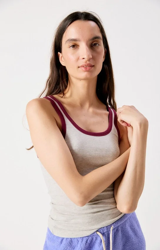 Cribay-tanktop voor dames Artikelnummer: CRI01AH26