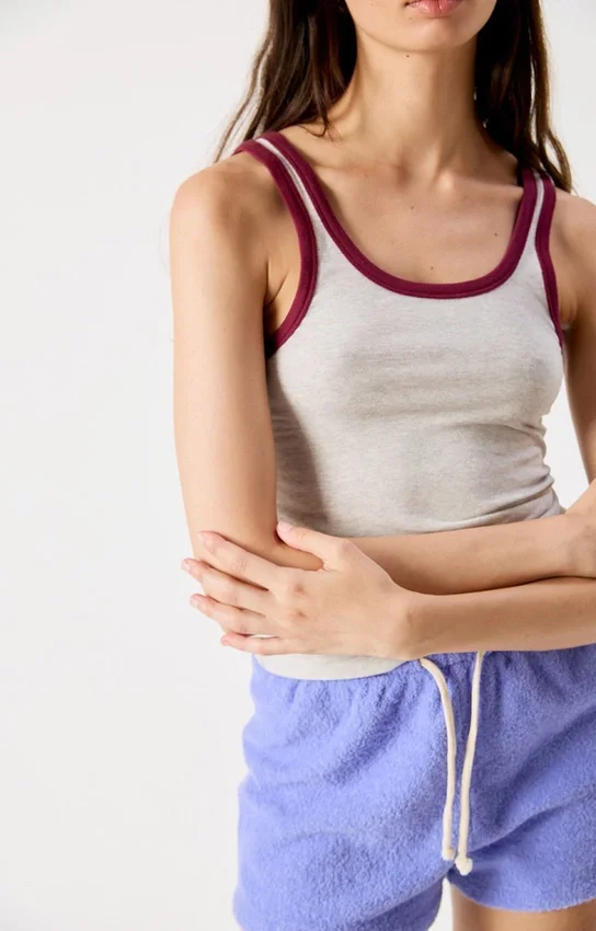Cribay-tanktop voor dames Artikelnummer: CRI01AH26