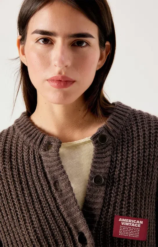 Cyrow-vest voor dames Artikelnummer: CYR19AH26
