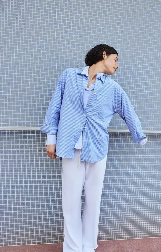 Dames-overhemd Zatybay Referentie: ZAT06AH26