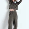 Joggingbroek voor dames van Pymaz Artikelnummer: PYM05AH26