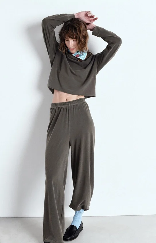 Joggingbroek voor dames van Pymaz Artikelnummer: PYM05AH26