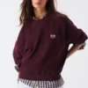 Dames-sweatshirt Atubay Referentie: ATU03DH26