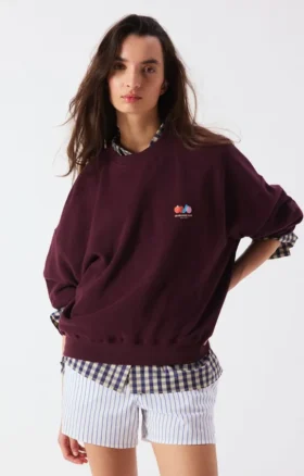 Dames-sweatshirt Atubay Referentie: ATU03DH26