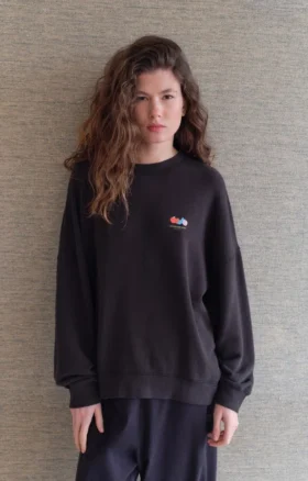 Dames-sweatshirt Atubay Referentie: ATU03DH26