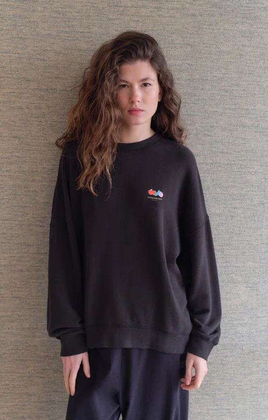 Dames-sweatshirt Atubay Referentie: ATU03DH26