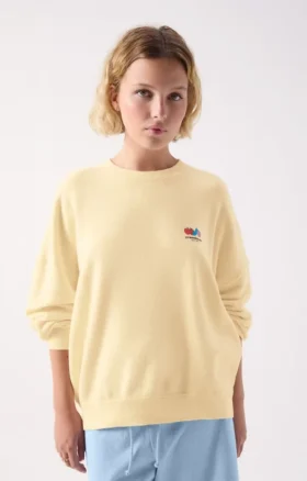 Dames-sweatshirt Atubay Referentie: ATU03DH26