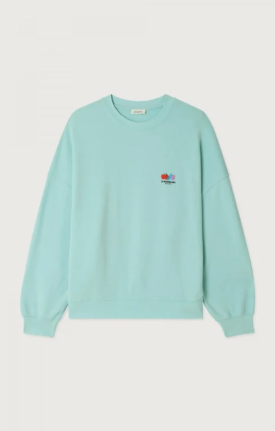 Dames-sweatshirt Atubay Referentie: ATU03DH26