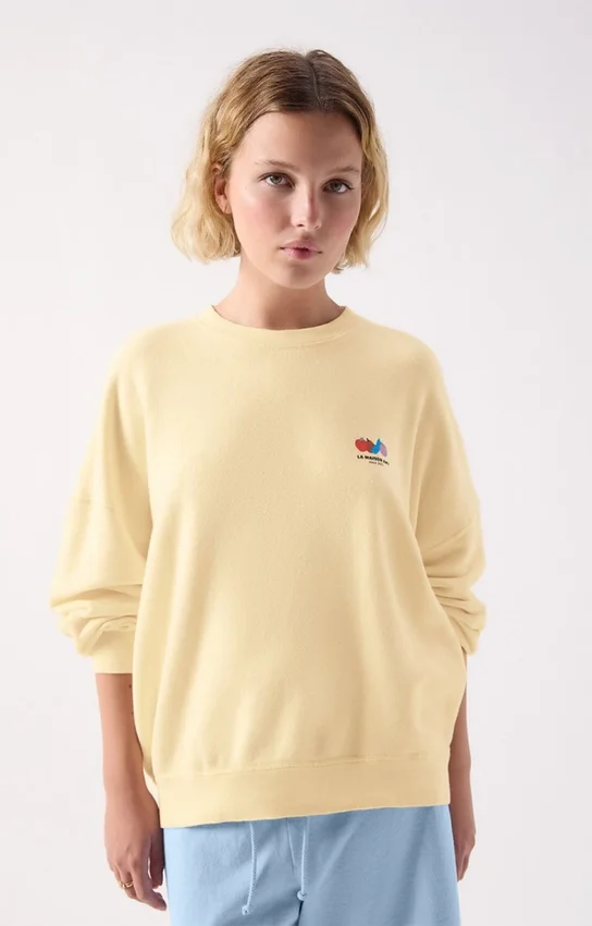 Dames-sweatshirt Atubay Referentie: ATU03DH26
