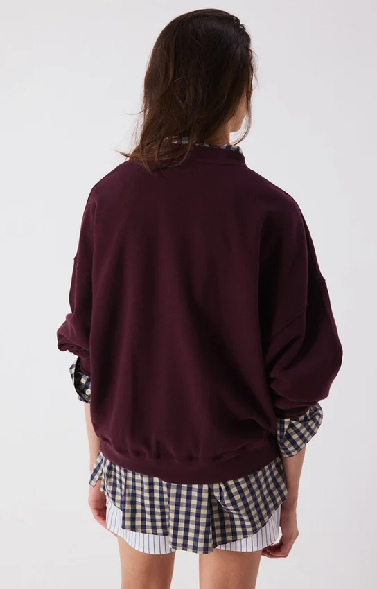 Dames-sweatshirt Atubay Referentie: ATU03DH26