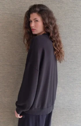Dames-sweatshirt Atubay Referentie: ATU03DH26