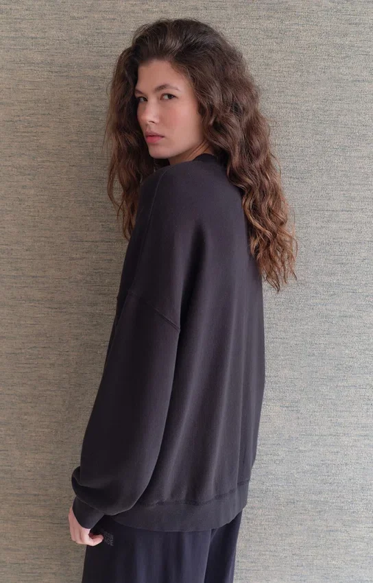 Dames-sweatshirt Atubay Referentie: ATU03DH26