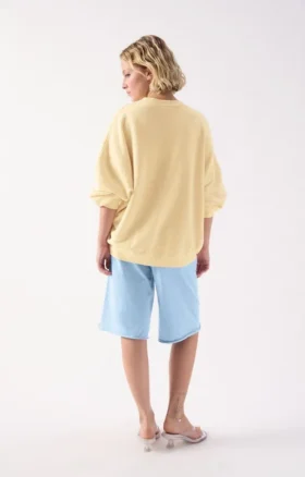 Dames-sweatshirt Atubay Referentie: ATU03DH26