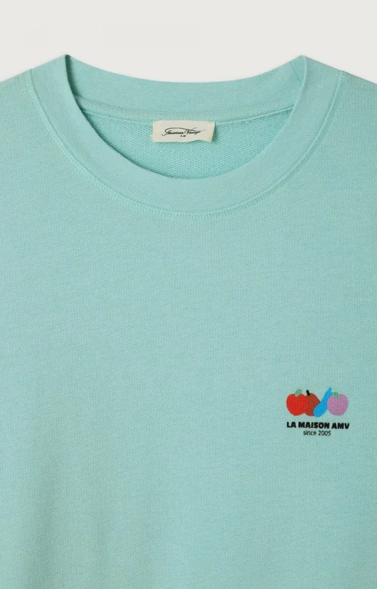 Dames-sweatshirt Atubay Referentie: ATU03DH26