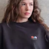 Dames-sweatshirt Atubay Referentie: ATU03DH26