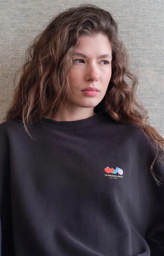 Dames-sweatshirt Atubay Referentie: ATU03DH26