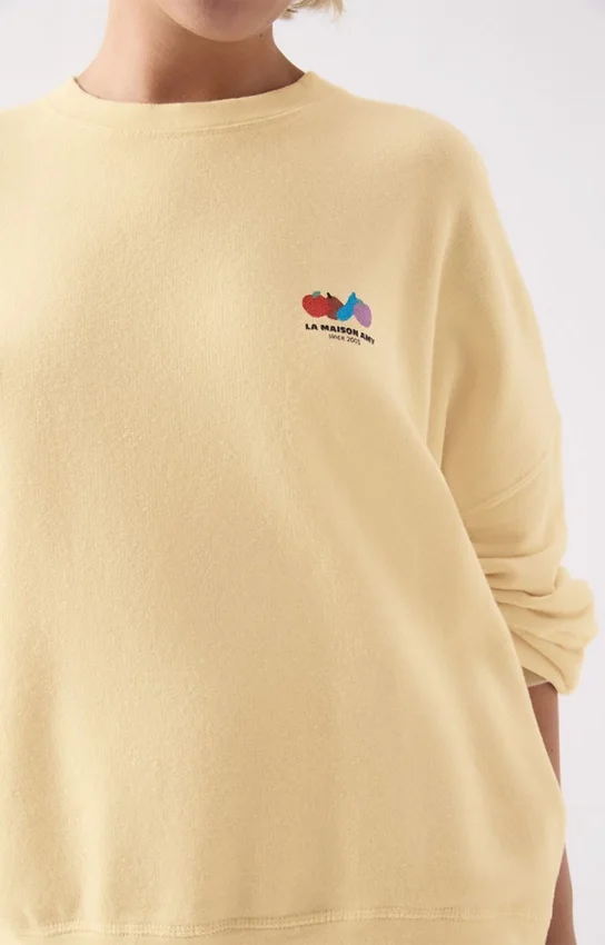 Dames-sweatshirt Atubay Referentie: ATU03DH26