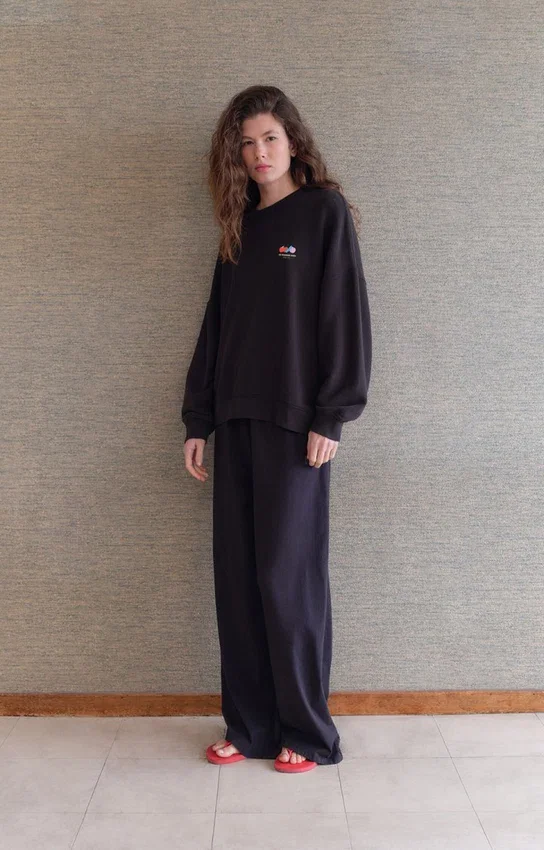 Dames-sweatshirt Atubay Referentie: ATU03DH26