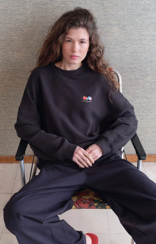 Dames-sweatshirt Atubay Referentie: ATU03DH26