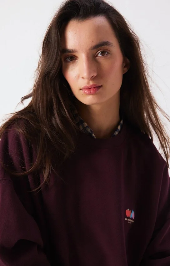 Dames-sweatshirt Atubay Referentie: ATU03DH26