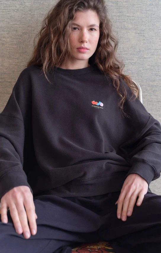Dames-sweatshirt Atubay Referentie: ATU03DH26