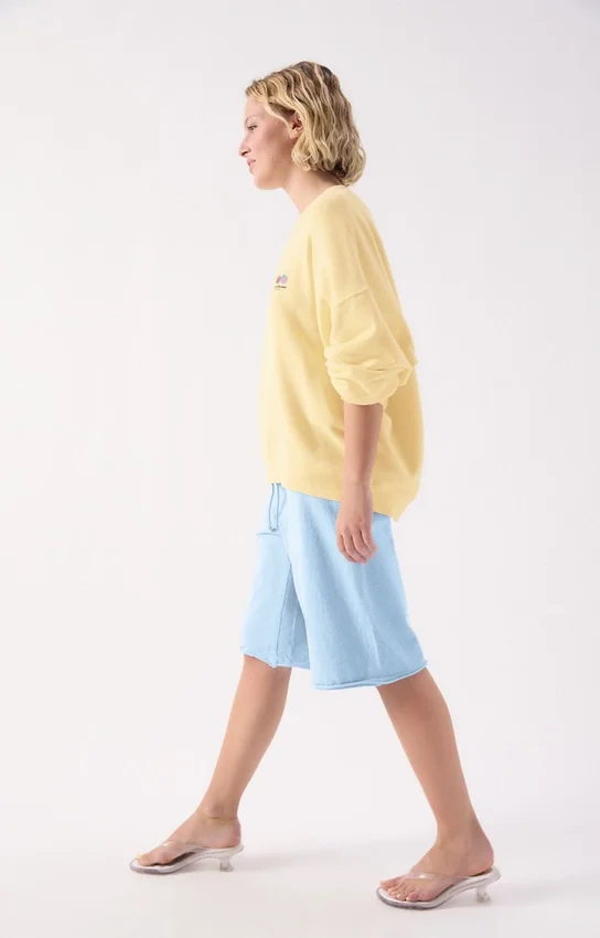 Dames-sweatshirt Atubay Referentie: ATU03DH26