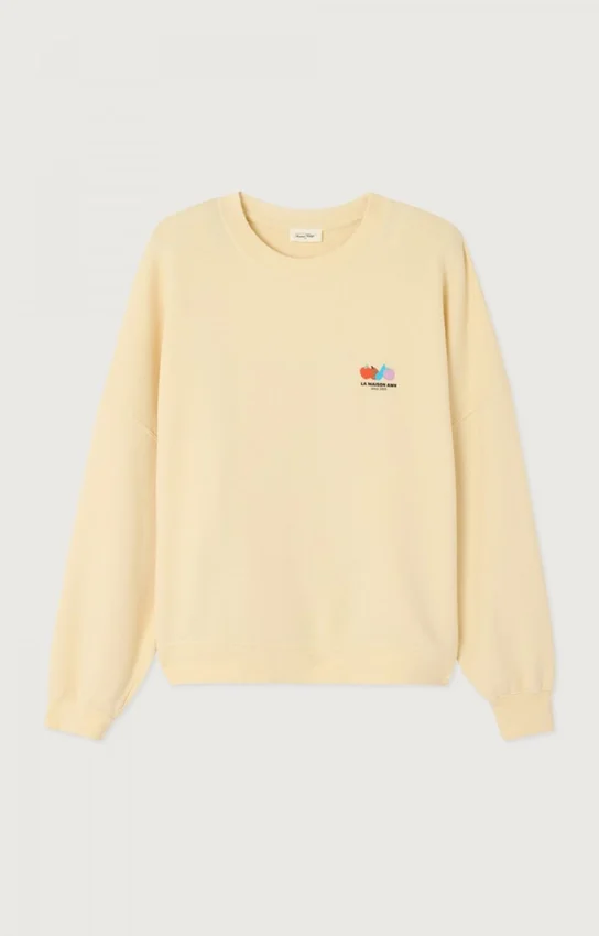 Dames-sweatshirt Atubay Referentie: ATU03DH26